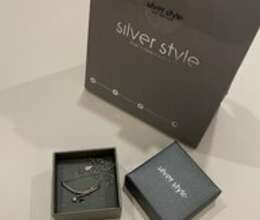 Boyunbağı Silver Style – Saat və zinət əşyaları – ucuztap.az