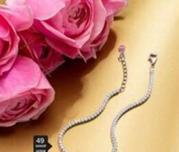 Qolbaq Silver Style – Saat və zinət əşyaları – ucuztap.az