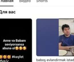 YouTube kanal hesabı – Oyunlar, pultlar və proqramlar – ucuztap.az