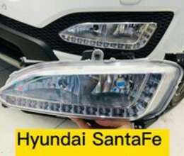 Hyundai SantaFe duman işığı – Ehtiyat hissələri – ucuztap.az