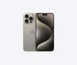 Apple iPhone 15 Pro Max Natural Titanium 1TB/8GB – Telefonlar – ucuztap.az