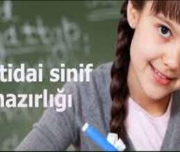 İbtidai sinif fənn hazırlığı – Hazırlıq kursları – ucuztap.az