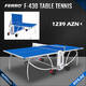 Tennis Masaları (Ping Pong Table) Table Tennis