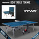 Tennis Masaları (Ping Pong Table) Table Tennis 2