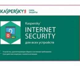 Antivirus kaspersky internet security – Oyunlar, pultlar və proqramlar – ucuztap.az
