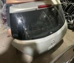 Nissan Tiida baqajı – Ehtiyat hissələri – ucuztap.az