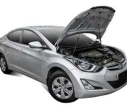 Hyundai Elantra 2011-2015 kapotu – Ehtiyat hissələri – ucuztap.az