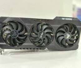 Video kart RTX 3080 12GB Asus TUF Gaming – Masaüstü kompüterlər – ucuztap.az