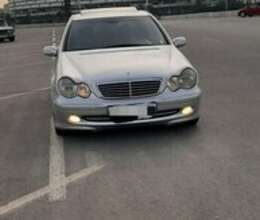 Mercedes C 220, 2001 il – Avtomobillər – ucuztap.az