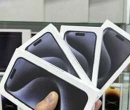 Apple iPhone 15 Pro Max Black Titanium 256GB/8GB – Telefonlar – ucuztap.az