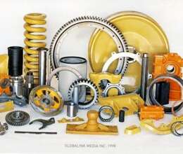 Yağ filteri ekskavatorlara texnikalara generatorlara