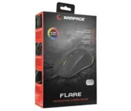 Gaming mouse Rampage SMX-R51 FLARE Makrolu 10000 DPI RGB Ledli Profesyonel – Kompüter aksesuarları – ucuztap.az