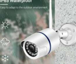 Smart wifi kamera – Təhlükəsizlik avadanlığı – ucuztap.az