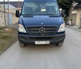 Mercedes Sprinter 313, 2009 il – Avtomobillər – ucuztap.az