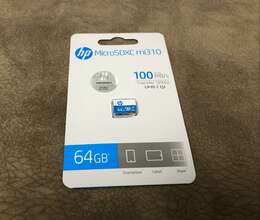 HP micro SD 64GB