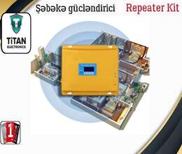 GSM Repeater Kit