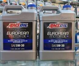 Mühərrik yağı Amsoil 5w-30c3 european – Ehtiyat hissələri – ucuztap.az