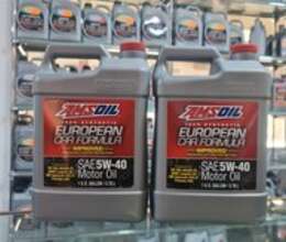 Amsoil 5w-40 european car mühərrik yağları – Ehtiyat hissələri – ucuztap.az