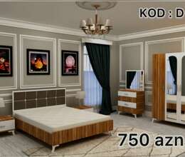 Yataq dəsti (hazır)