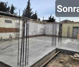 Pilləkanların yığılması və betonlanması – Təmir və tikinti – ucuztap.az