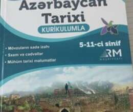 Tarix 5-11 sinif kitabı – Kitab və jurnallar – ucuztap.az