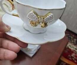 Çay servizi – Qab-qacaq və mətbəx ləvazimatları – ucuztap.az