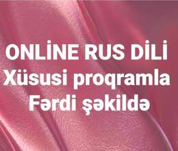 Rus dili onlayn – Hazırlıq kursları – ucuztap.az