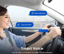 VideoRegitsrator Azdome M300 + 64GB kart