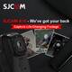  SJcam A10 - Sinə kamerası - Polis kamerası