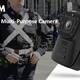  SJcam A10 - Sinə kamerası - Polis kamerası