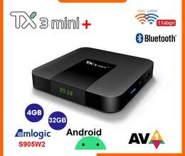 Smart TV Box  TX3 mini plus 