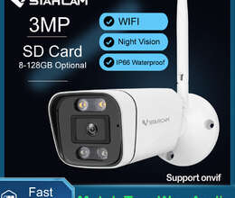 WiFi Kamera Vstarcam CS58 