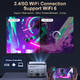 Android LED Projector PG550W (FULL HD 1080p) 