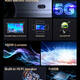 Android LED Projector PG550W (FULL HD 1080p) 