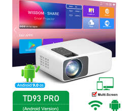 Android Proyektor TD93 pro