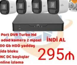 Kamera UNV – Təhlükəsizlik avadanlığı – ucuztap.az
