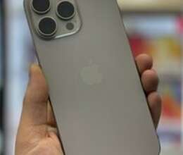 Apple iPhone 15 Pro Max Natural Titanium 256GB/8GB – Telefonlar – ucuztap.az