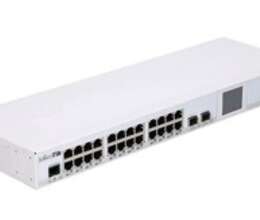 Mikrotik crs 125-24G-1S-RM – Kompüter aksesuarları – ucuztap.az