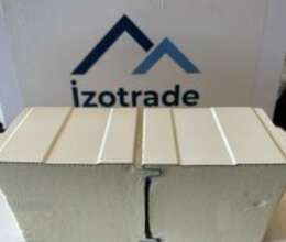 120 Mm PİR divar sendviç panelləri – Digər – ucuztap.az