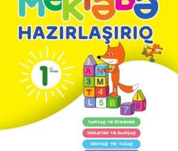 Məktəbə qədər hazırlıq – Hazırlıq kursları – ucuztap.az