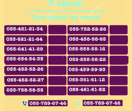 Bakcell nömrə – Bakcell – ucuztap.az