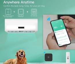 Smart home - Smart temperatur nəmişlik sensoru – Digər – ucuztap.az
