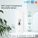 Smart home  - Smart temperatur nəmişlik sensoru
