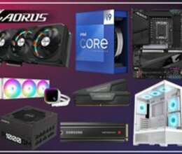 AORUS cs-44 – Masaüstü kompüterlər – ucuztap.az