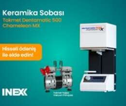 Keramika sobası Dentamatic 500 Chameleon MX – Biznes üçün avadanlıq – ucuztap.az