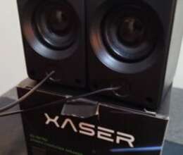Dinamiklər XASER – Audio və video – ucuztap.az