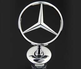 Mercedes Benz Emblemi