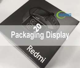 Xiaomi Redmi watch. Original qutuda