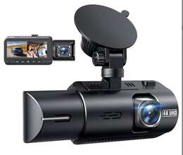 3-kameralı videoqeydiyyatçı ZD70 + 128GB 