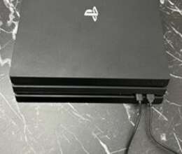 Sony Playstation 4 Pro 1 TB – Oyunlar, pultlar və proqramlar – ucuztap.az